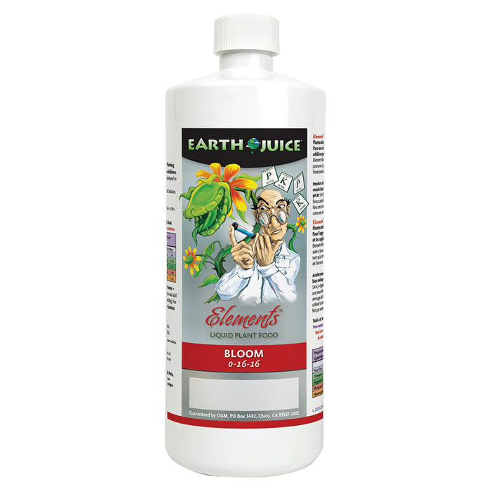 Earth Juice Elements Bloom