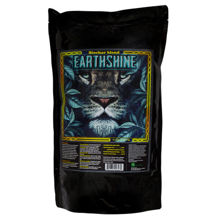 GreenGro Biologicals GreenGro Earthshine Biochar Blend, 250 lb