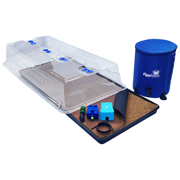 AutoPot easy2Propagate - Complete System with Flexi-Tank