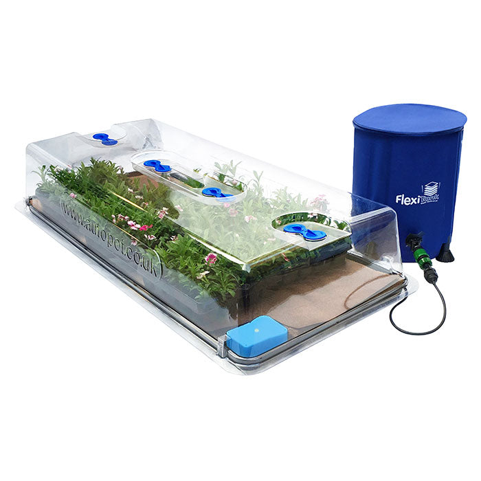 AutoPot easy2Propagate - Complete System with Flexi-Tank