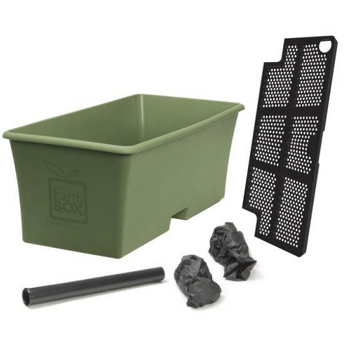 EarthBox Sub Irrigated Planter, 2 Cu Ft - Sage Green