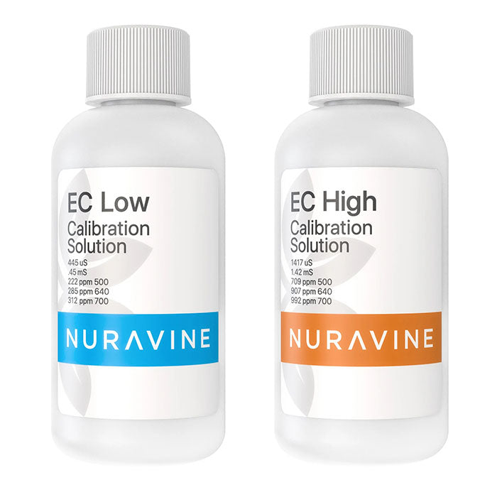 Nuravine EC Calibration Solution, 4 oz.