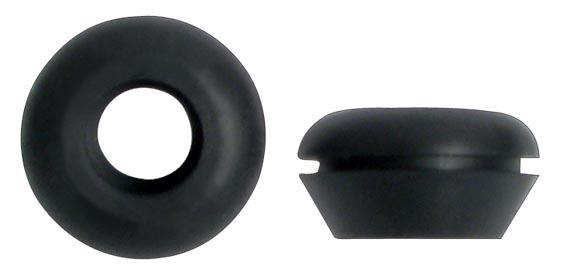 Hydrofarm Rubber Grommet, 3/4 Inch - Pack of 25