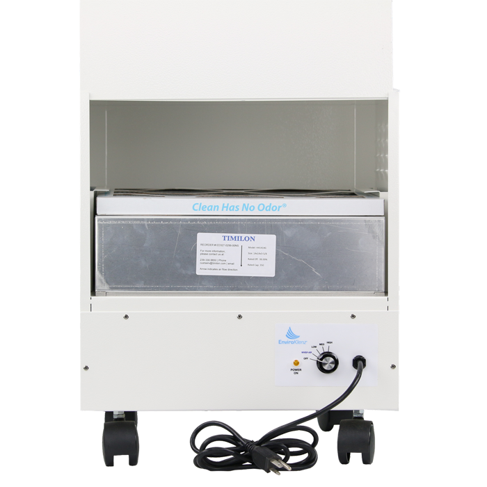 EnviroKlenz Mobile Air System - White