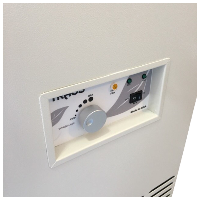 Enviroklenz UV Mobile Air System - White