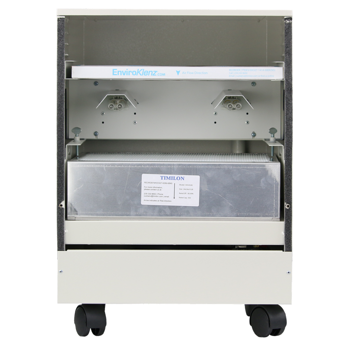 Enviroklenz UV Mobile Air System - White