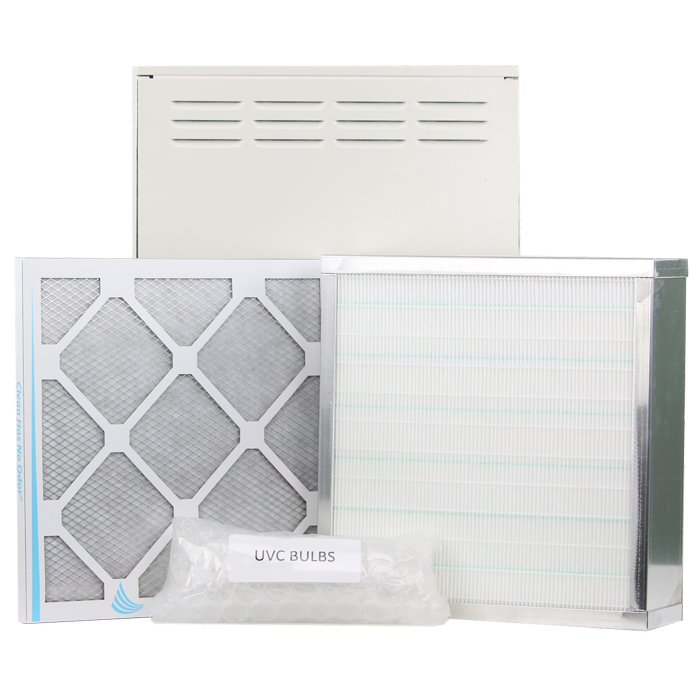 Enviroklenz UV Mobile Air System - White