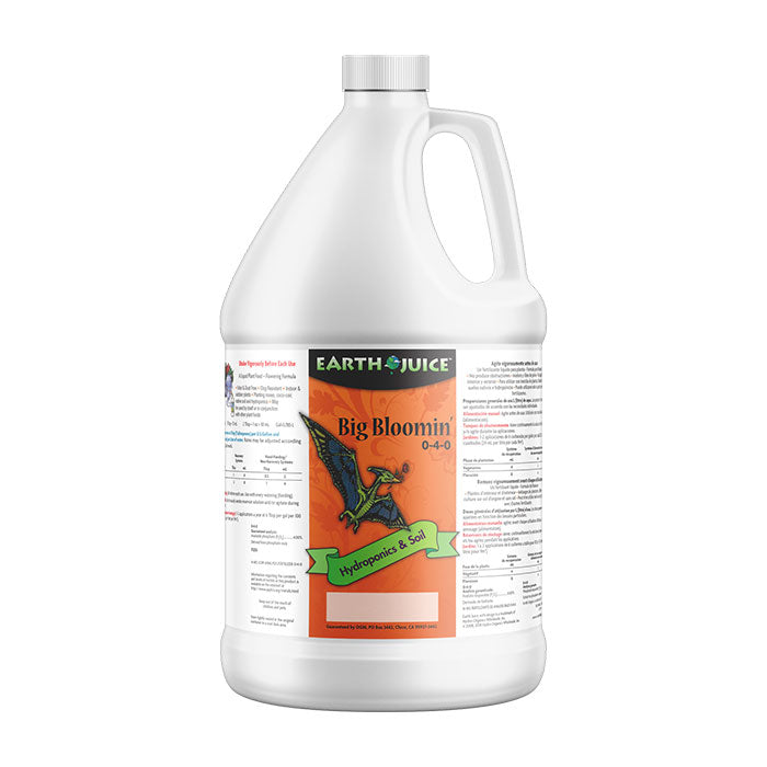 Earth Juice Big Bloomin' Guano