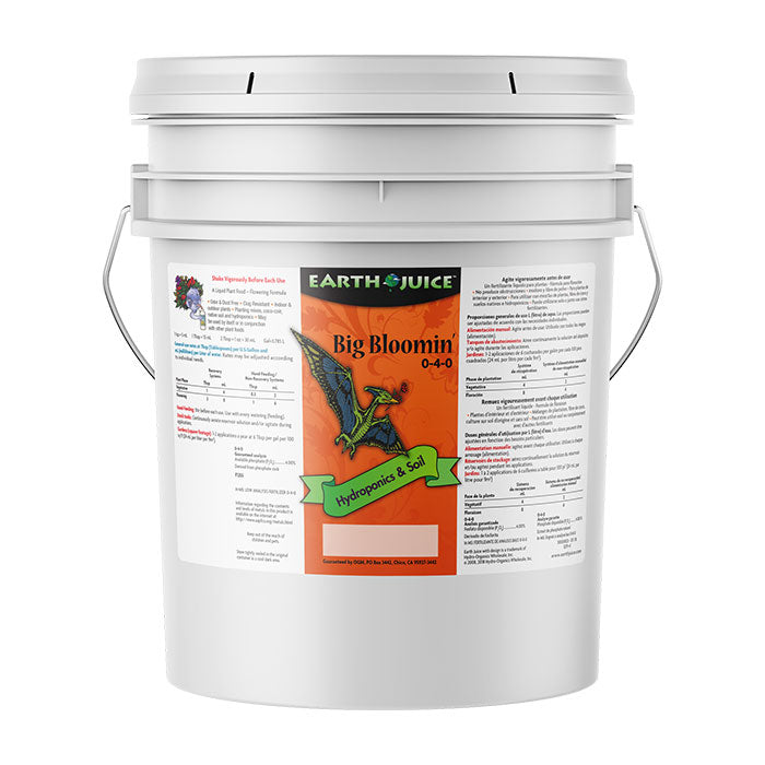 Earth Juice Big Bloomin' Guano