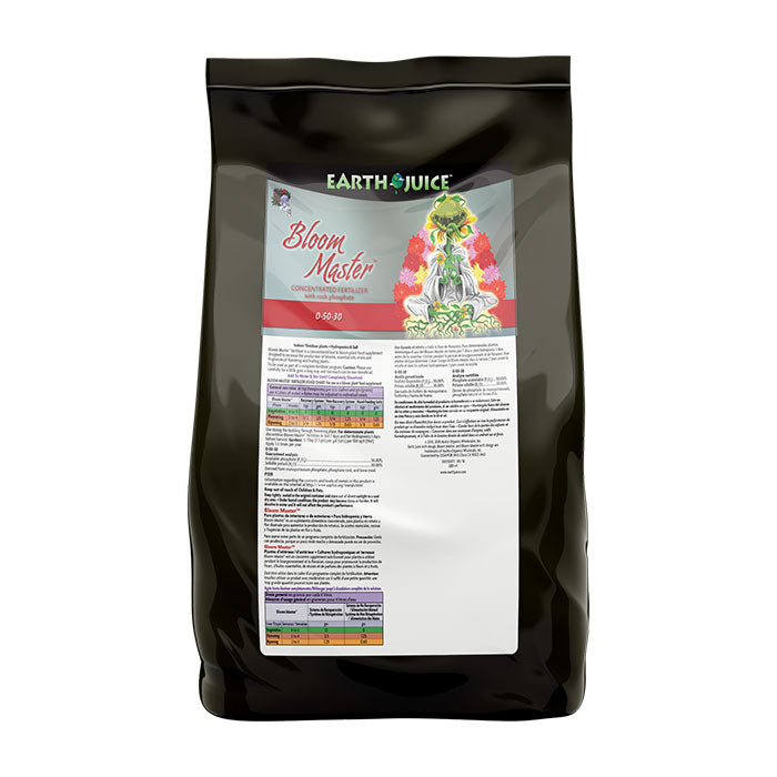 Earth Juice Bloom Master