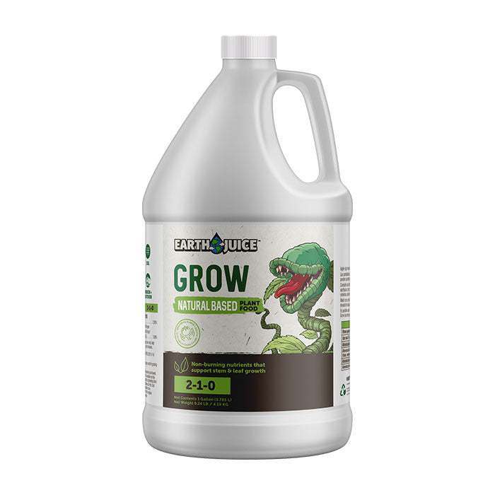Earth Juice Grow