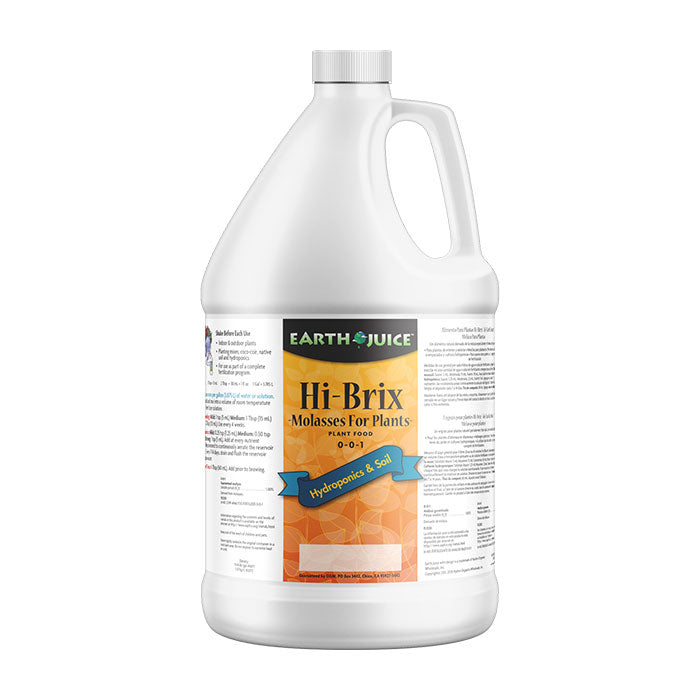 Earth Juice Hi-Brix MFP, 1 Gallon