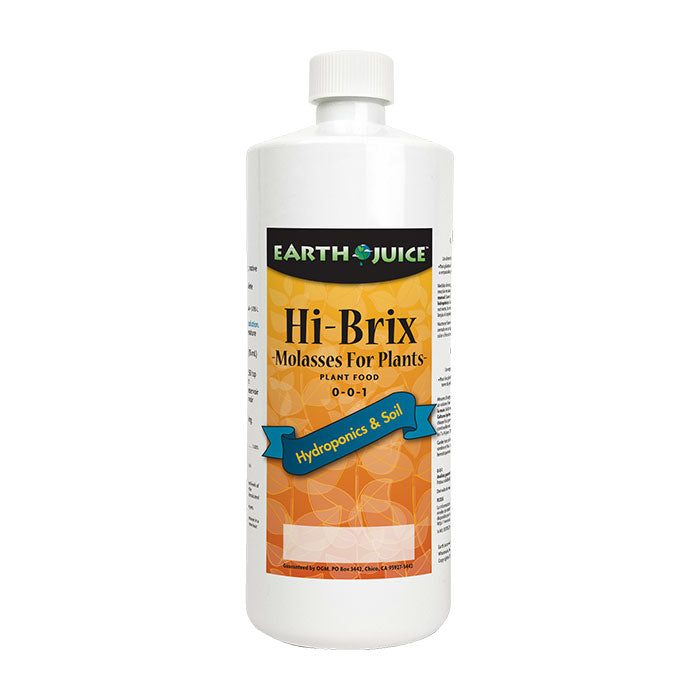 Earth Juice Hi-Brix MFP, 1 Quart