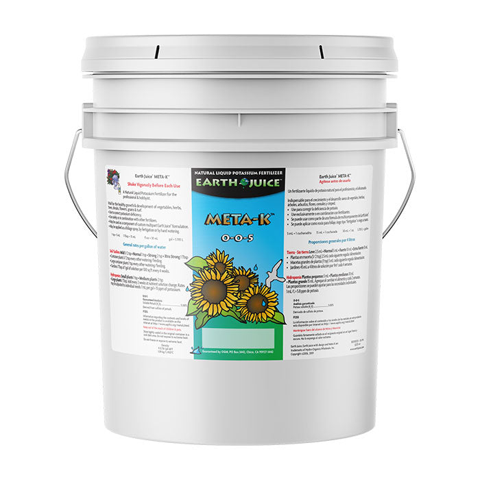 Earth Juice Meta-K