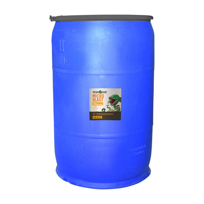 Earth Juice Microblast