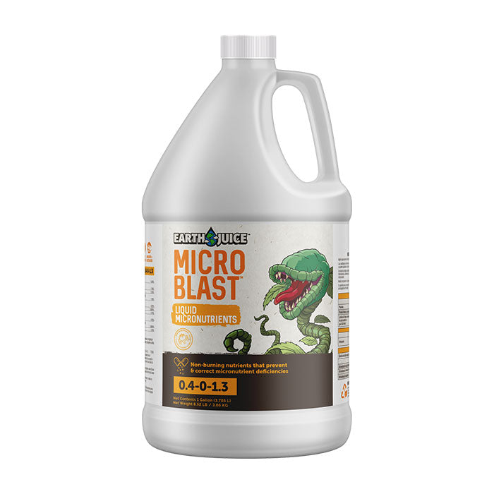 Earth Juice Microblast