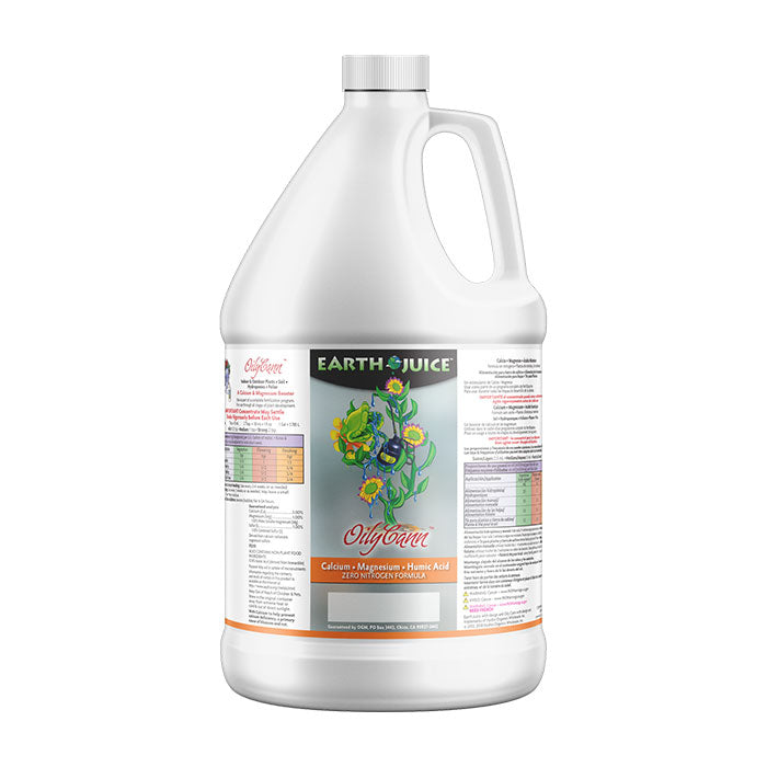 Earth Juice OilyCann