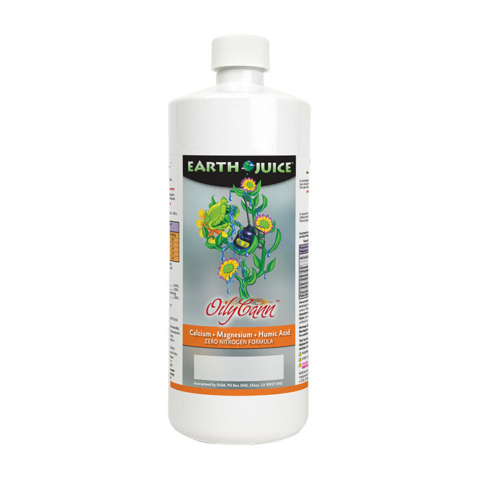 Earth Juice OilyCann