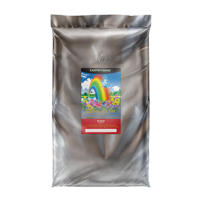 Earth Juice Rainbow Mix PRO Bloom 2-14-2