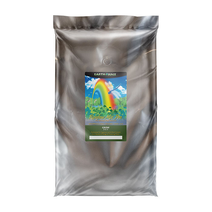 Earth Juice Rainbow Mix PRO Grow 8-6-3