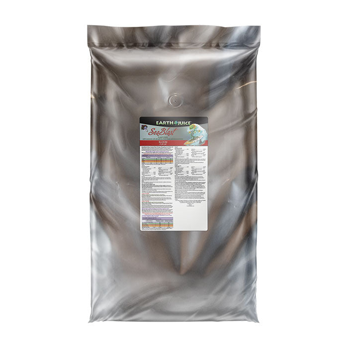 Earth Juice SeaBlast Bloom