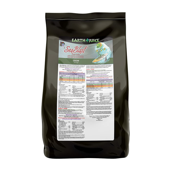 Earth Juice SeaBlast Grow