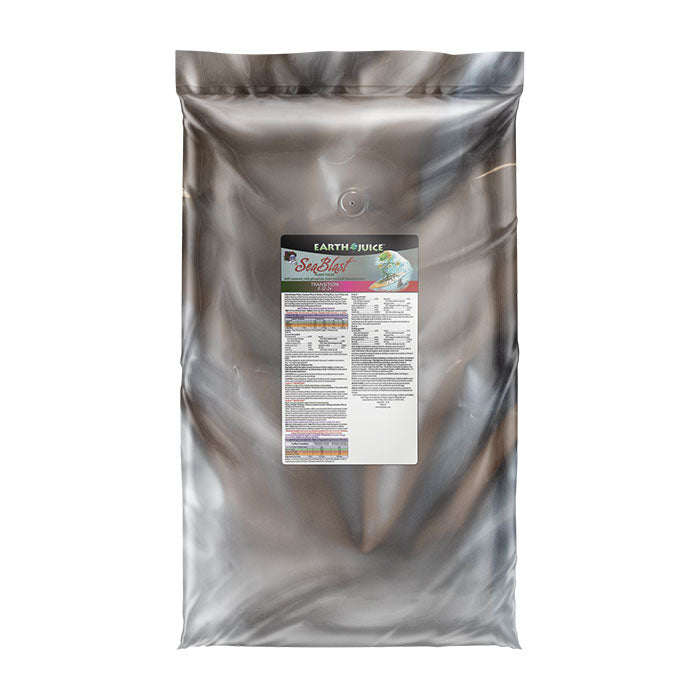 Earth Juice SeaBlast Transition