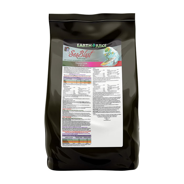 Earth Juice SeaBlast Transition, 5 lb.