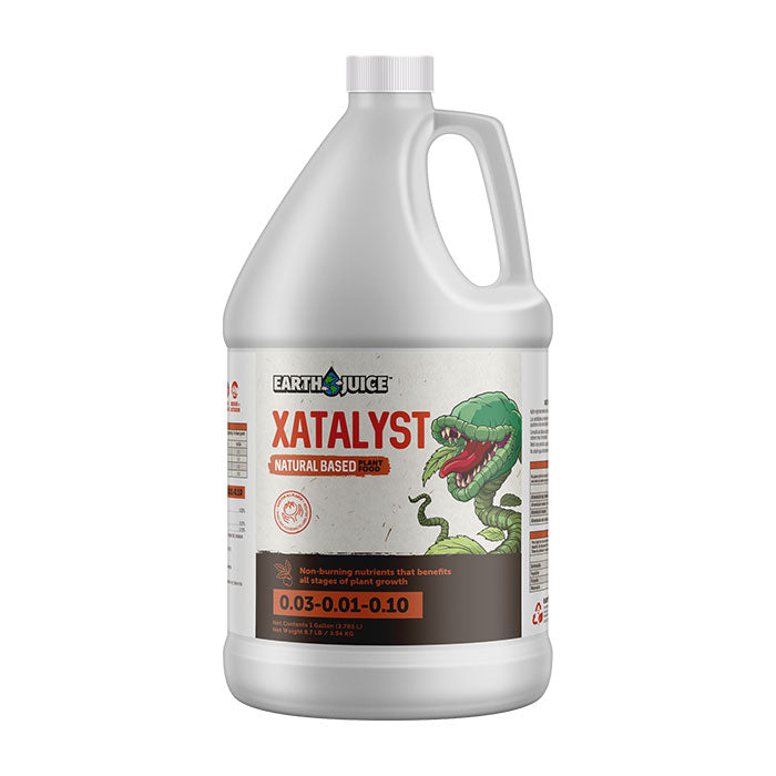Earth Juice Xatalyst