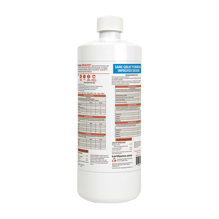 Earth Juice Xatalyst, 1 Quart