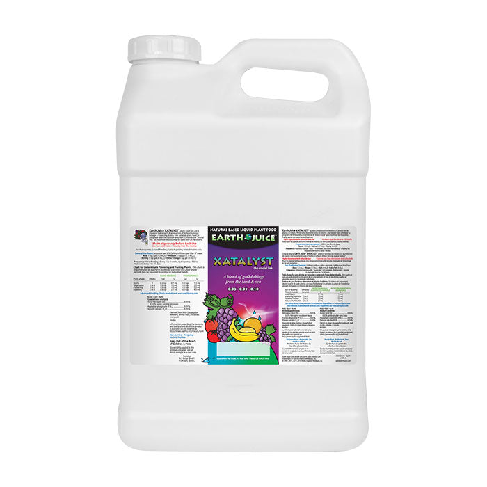 Earth Juice Xatalyst
