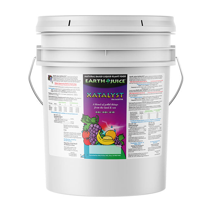 Earth Juice Xatalyst