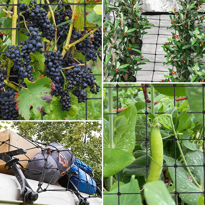 Vivosun Elastic Trellis Netting