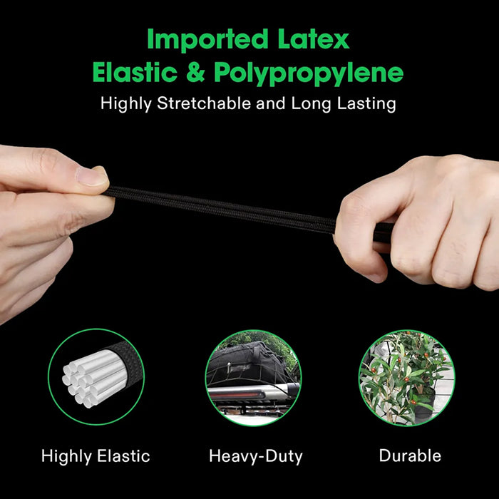 Vivosun Elastic Trellis Netting