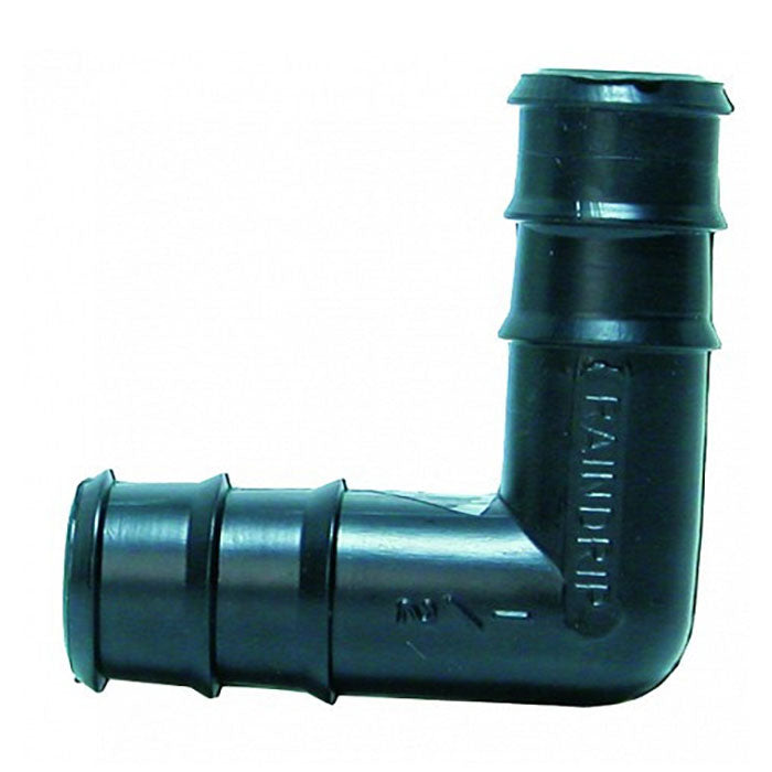 Active Aqua Elbow Connector, 1/2 Inch - Pack of 10