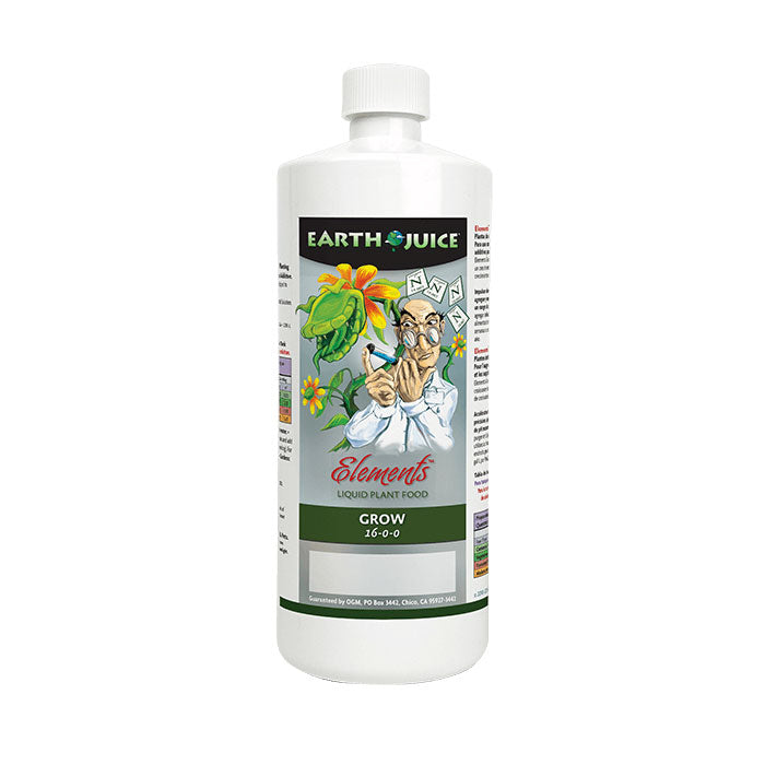 Earth Juice Elements Grow