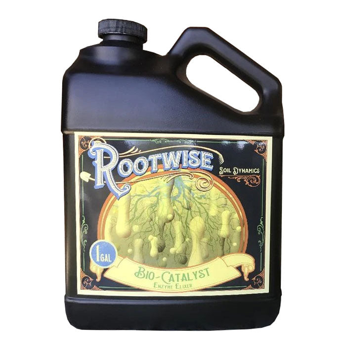 Rootwise Soil Dynamics Bio-Catalyst Enzyme Elixir, 1 Gallon
