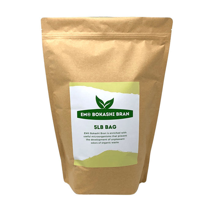 TeraGanix EM Premium Bokashi