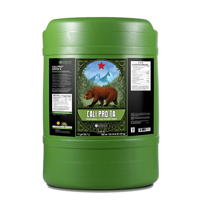 Emerald Harvest Cali Pro Grow A, 15 Gallon