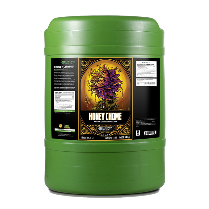 Emerald Harvest Honey Chome, 15 Gallon
