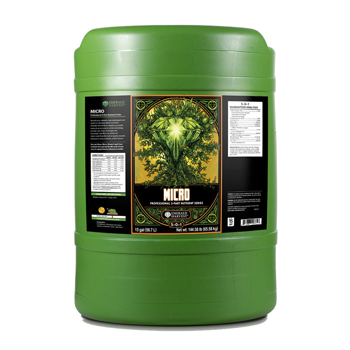 Emerald Harvest Micro