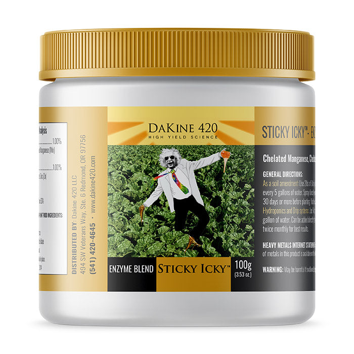 DaKine 420 Sticky Icky Enzymes