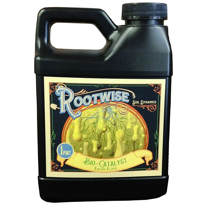 Rootwise Soil Dynamics Bio-Catalyst Enzyme Elixir, 16 oz.