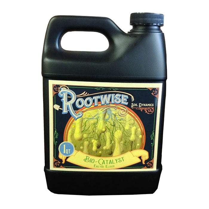 Rootwise Soil Dynamics Bio-Catalyst Enzyme Elixir, 32 oz.