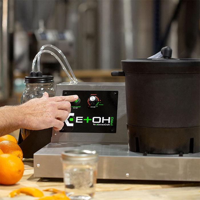 ExtractCraft EtOH Pro (Rev2) Ethanol Extraction Machine