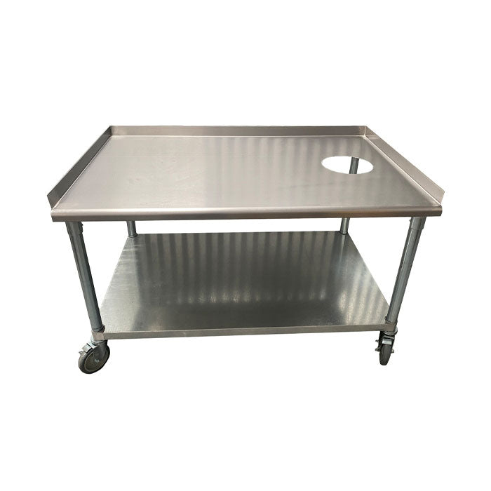 The Original Resinator Equipment Stand with Caster Wheels