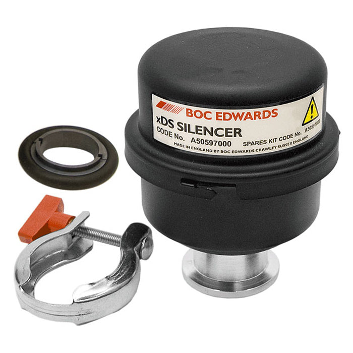 Across International Exhaust Silencer Elements for Edwards nXDS Series Vacuum Pumps