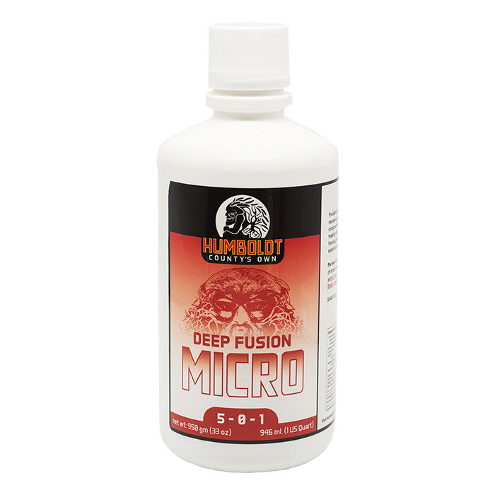Humboldt County's Own Deep Fusion Micro, Quart