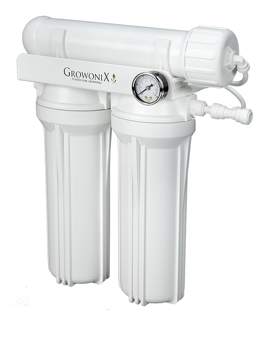 GrowoniX EX200 - 200 GPD Reverse Osmosis Filtration System