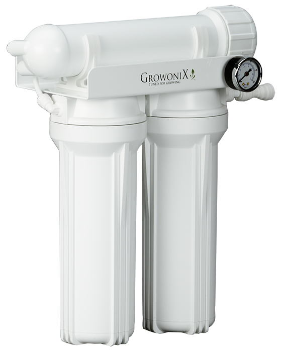 GrowoniX EX200 - 200 GPD Reverse Osmosis Filtration System